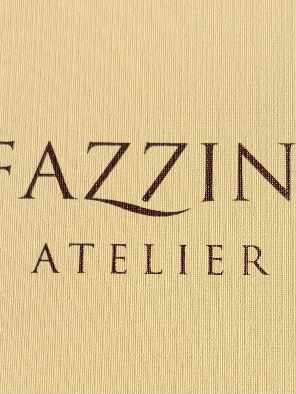 Fazzini Atelier Italian Percale Cotton King Size Bicocca Pearl Grey Duvet Cover